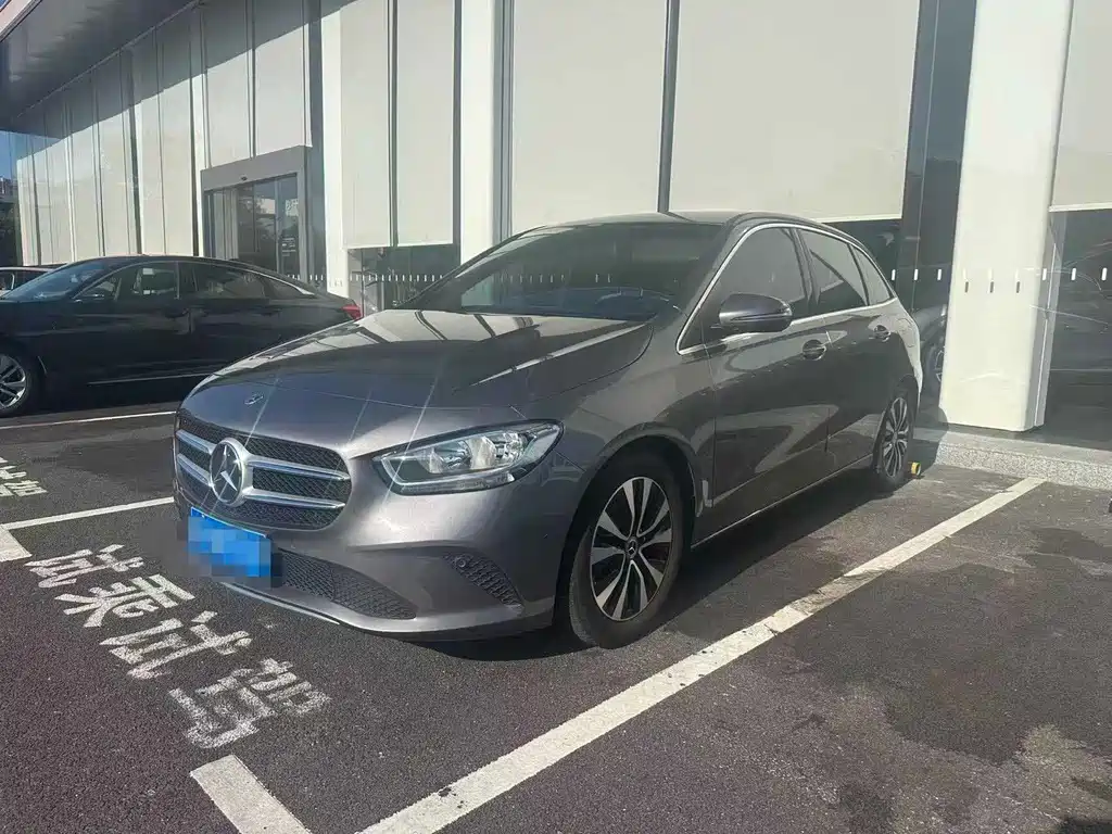 Mercedes-Benz B-Class