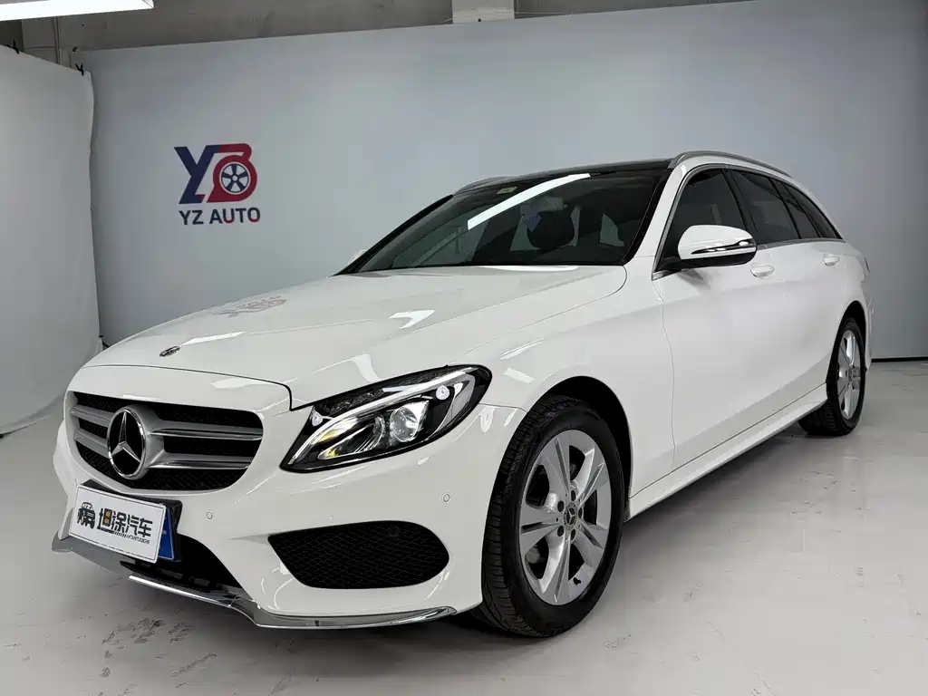 Mercedes-Benz C-Class (Import)