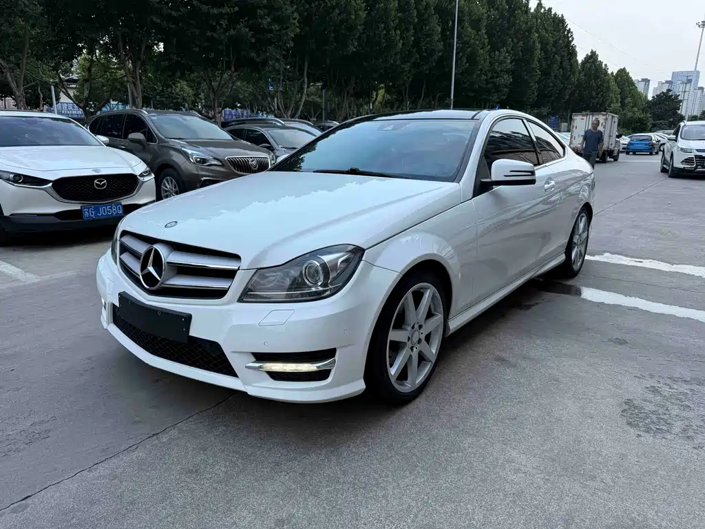 Mercedes-Benz C-Class (Import)