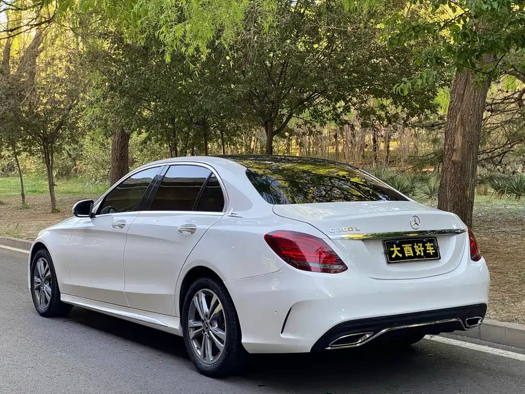Mercedes-Benz C-Class