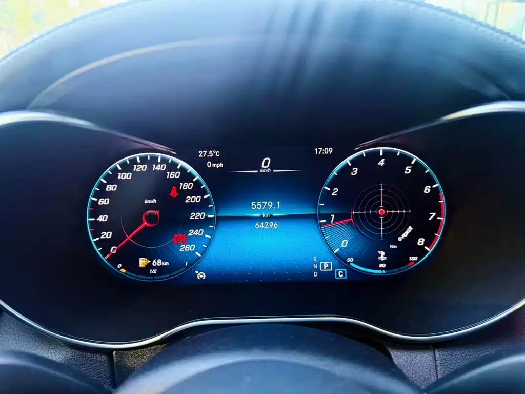 Mercedes-Benz C-Class