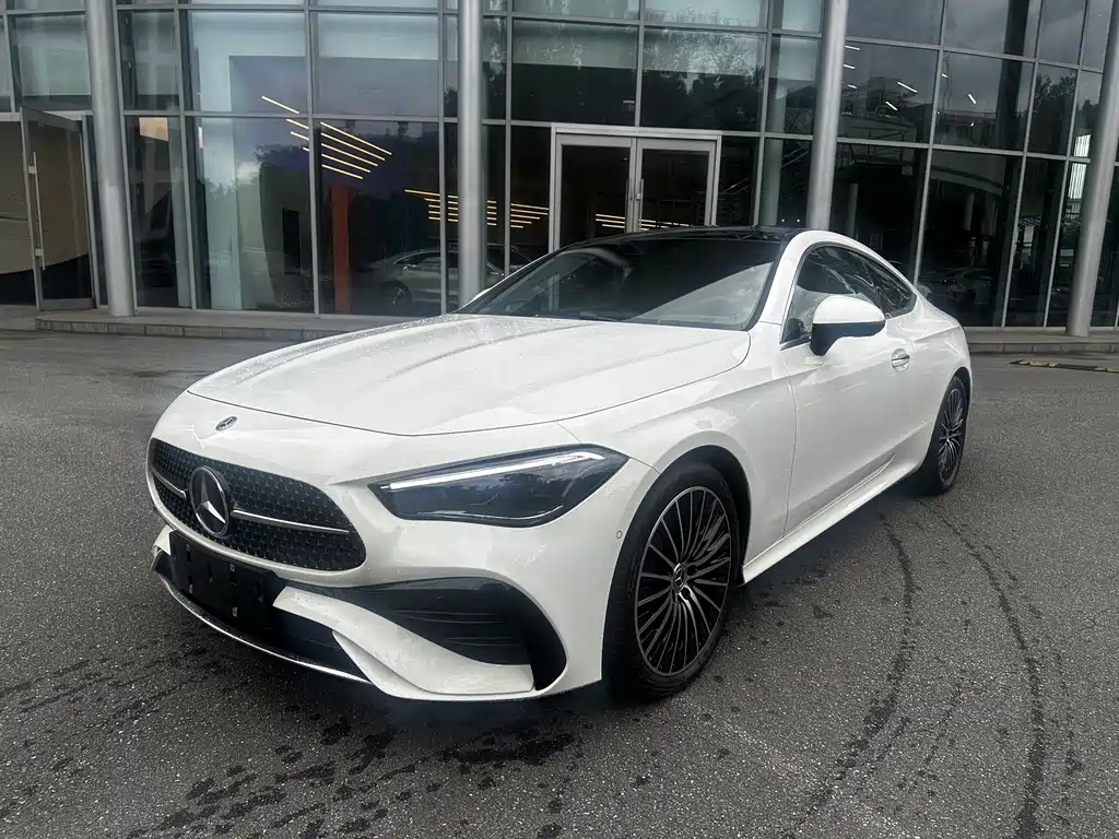 Mercedes-Benz CLE
