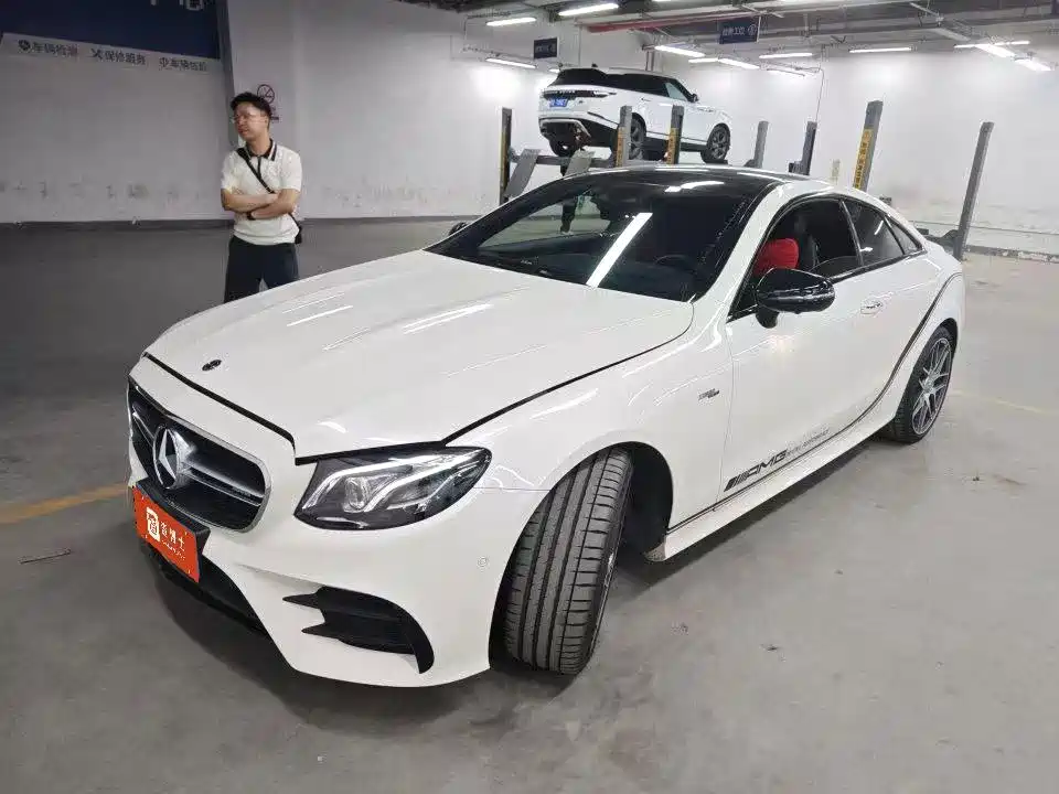 Mercedes-Benz E-Class AMG