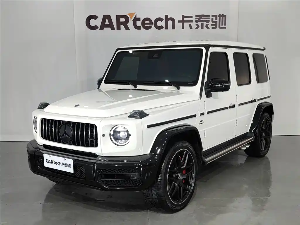 Mercedes-Benz G-Class AMG
