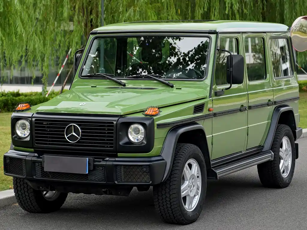 Mercedes-Benz G-Class