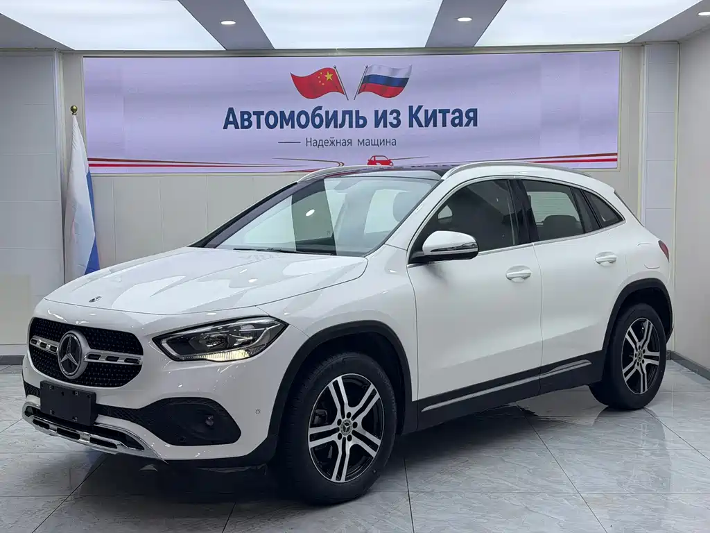 Mercedes-Benz GLA
