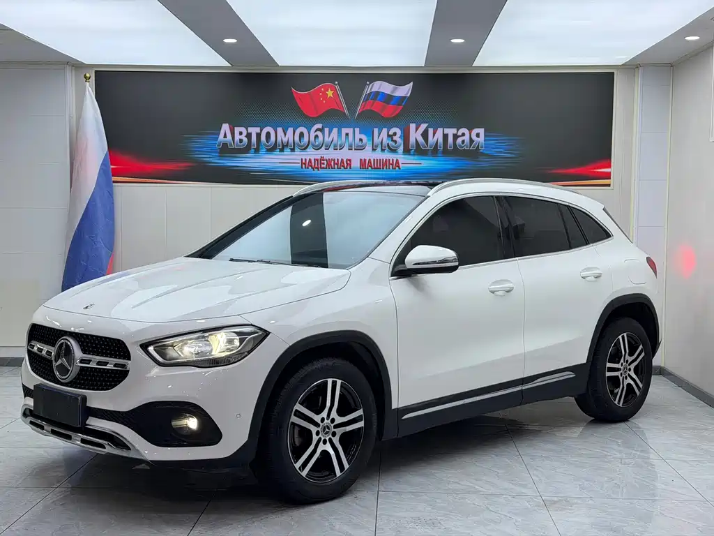 Mercedes-Benz GLA