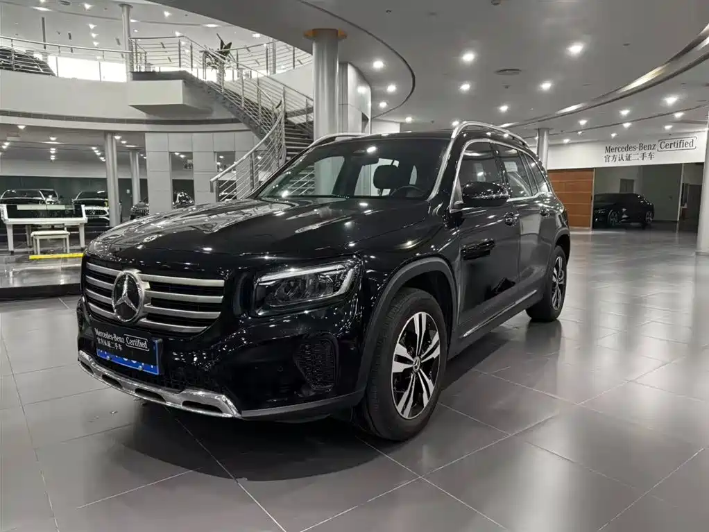 Mercedes-Benz GLB