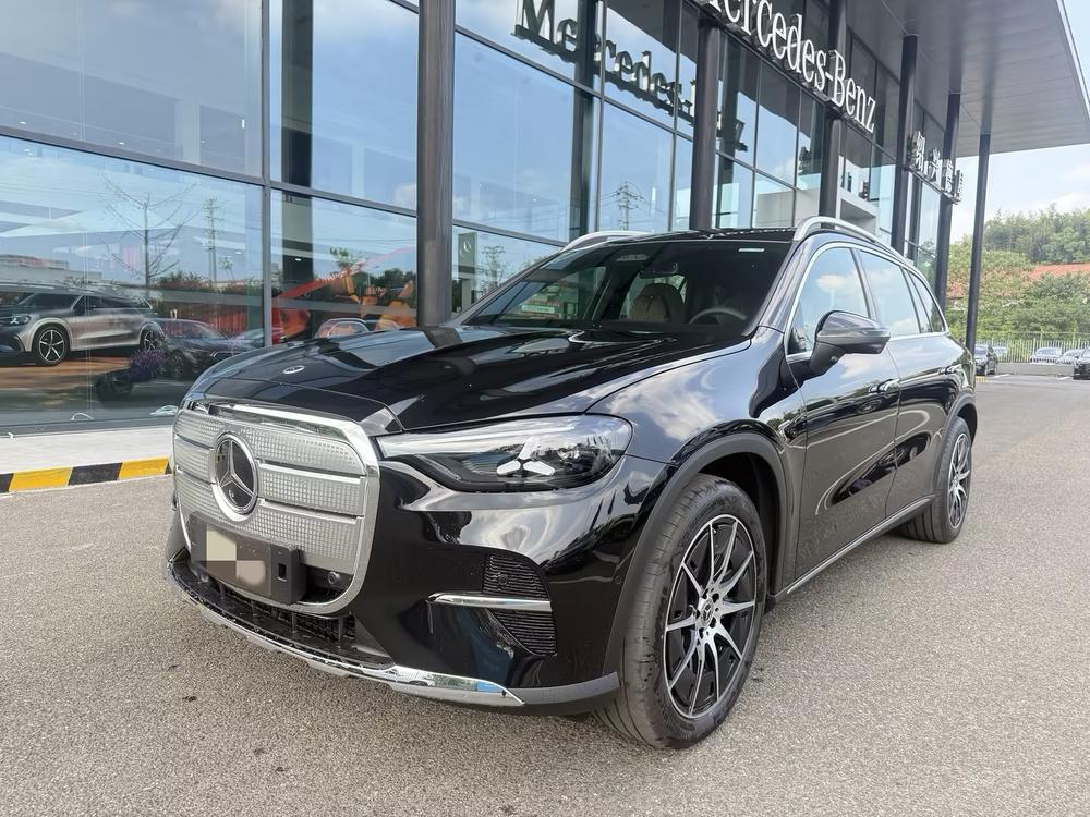 Mercedes-Benz 奔驰GLC EV