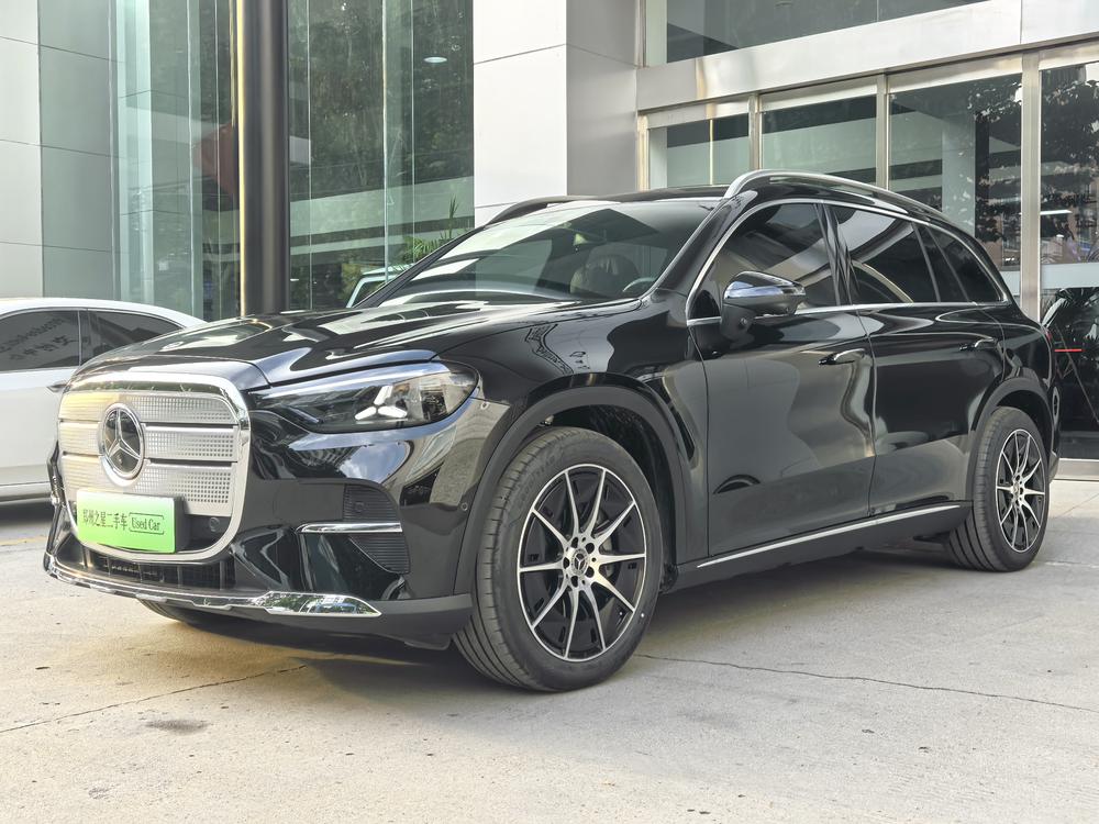 Mercedes-Benz 奔驰GLC EV