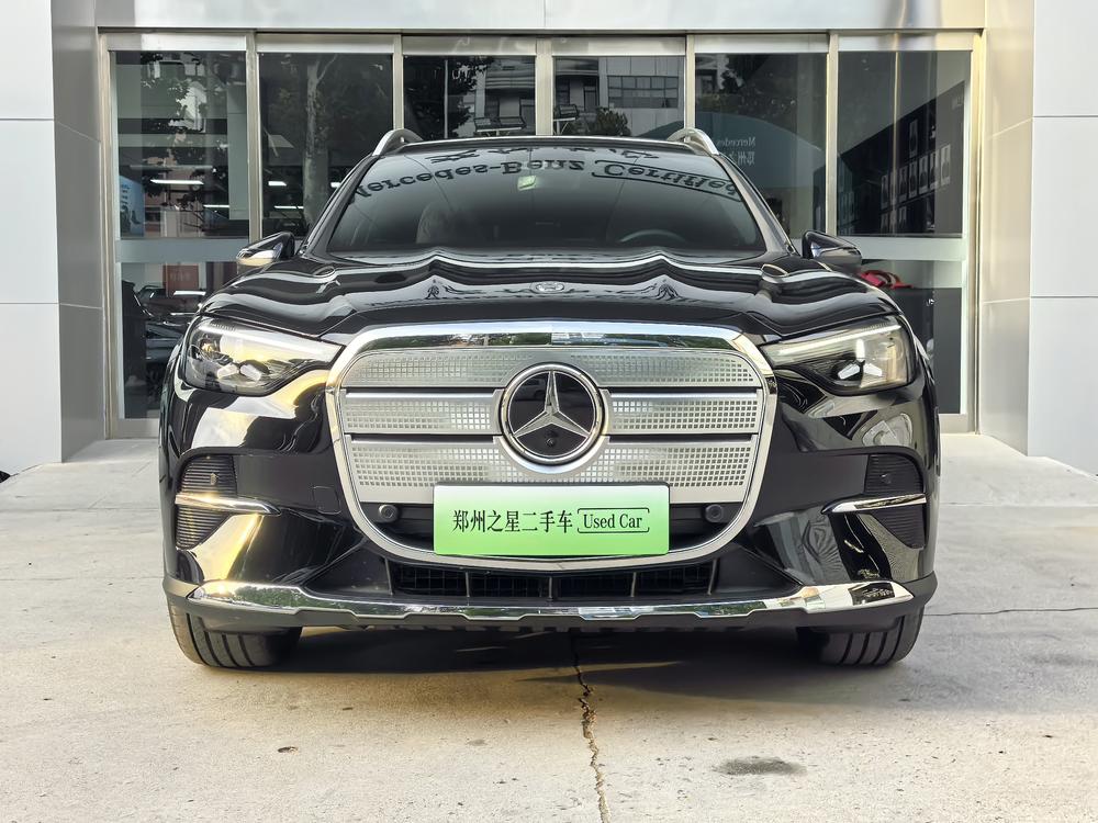 Mercedes-Benz 奔驰GLC EV