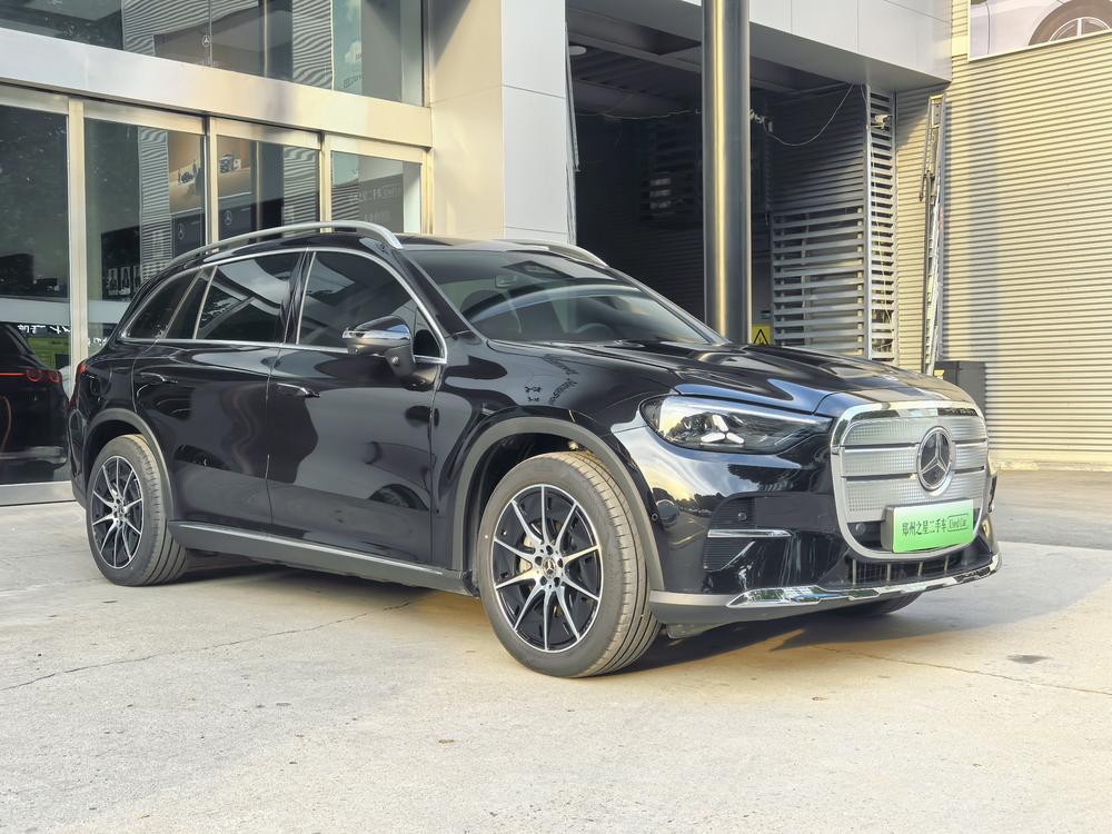 Mercedes-Benz 奔驰GLC EV