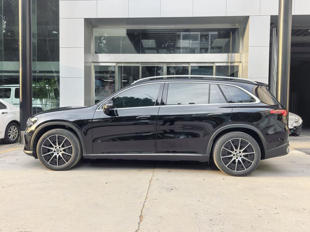 Mercedes-Benz 奔驰GLC EV
