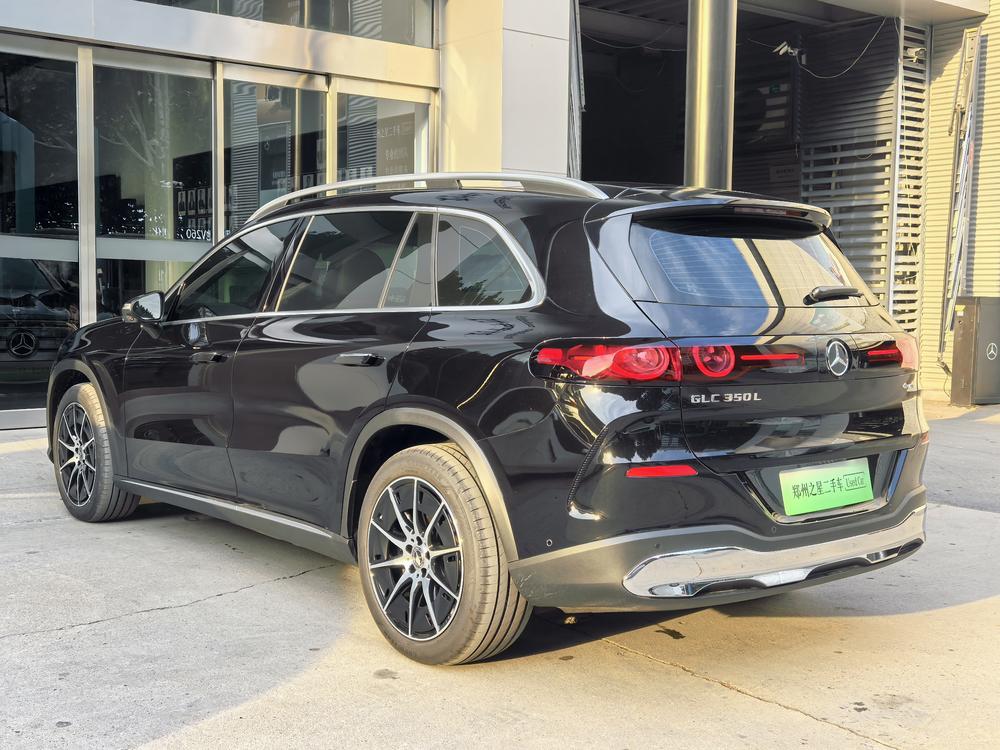 Mercedes-Benz 奔驰GLC EV