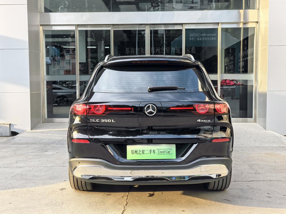 Mercedes-Benz 奔驰GLC EV