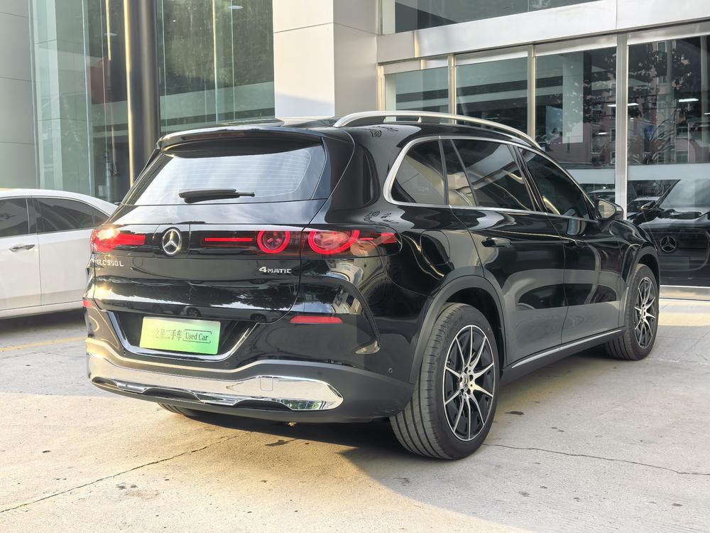Mercedes-Benz 奔驰GLC EV