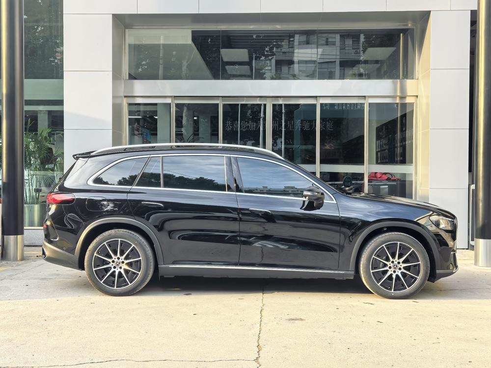 Mercedes-Benz 奔驰GLC EV
