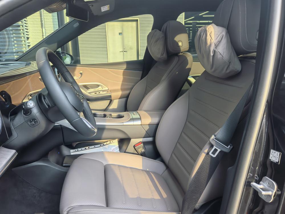 Mercedes-Benz 奔驰GLC EV