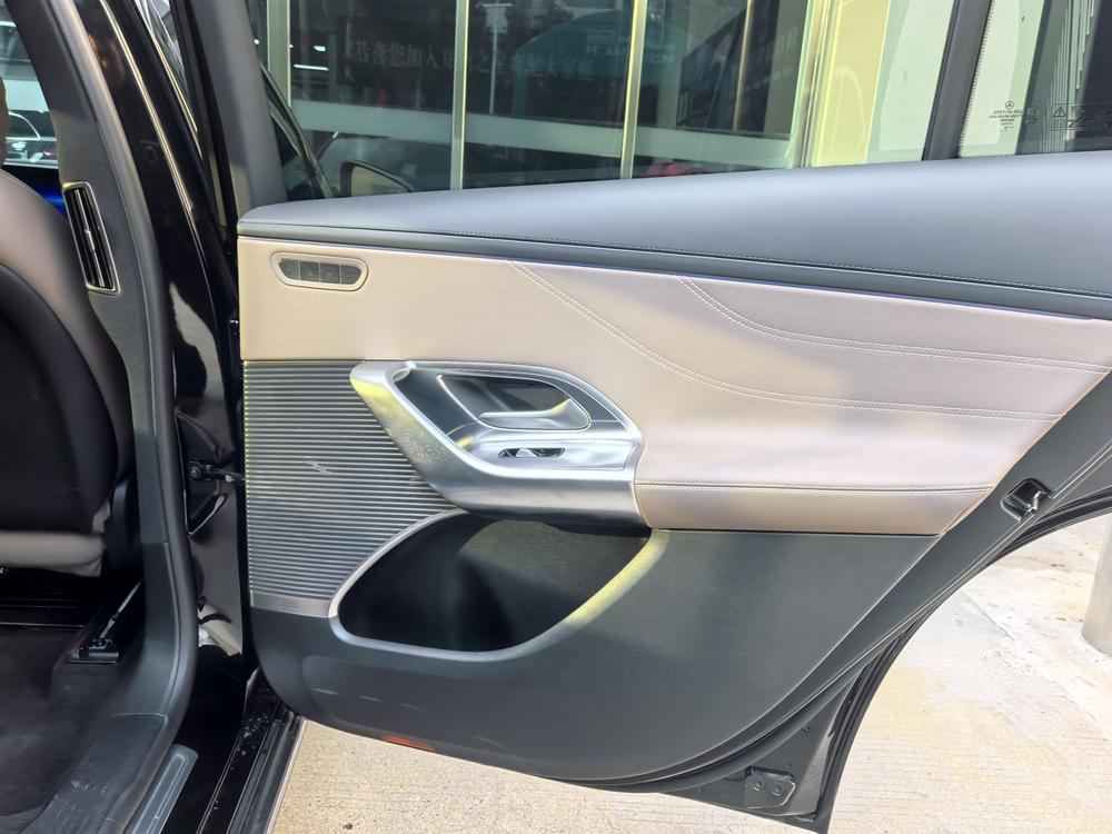 Mercedes-Benz 奔驰GLC EV