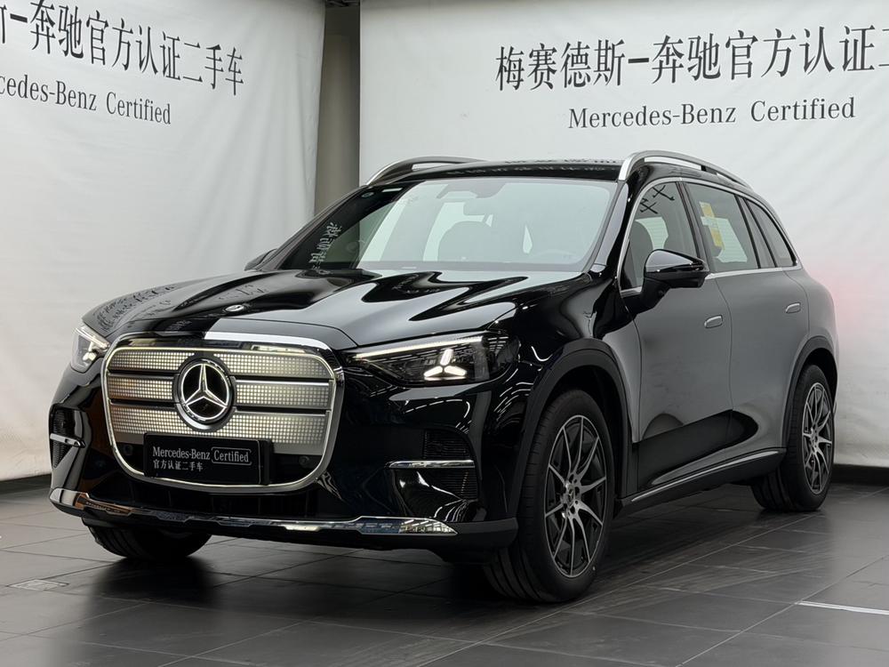 Mercedes-Benz 奔驰GLC EV