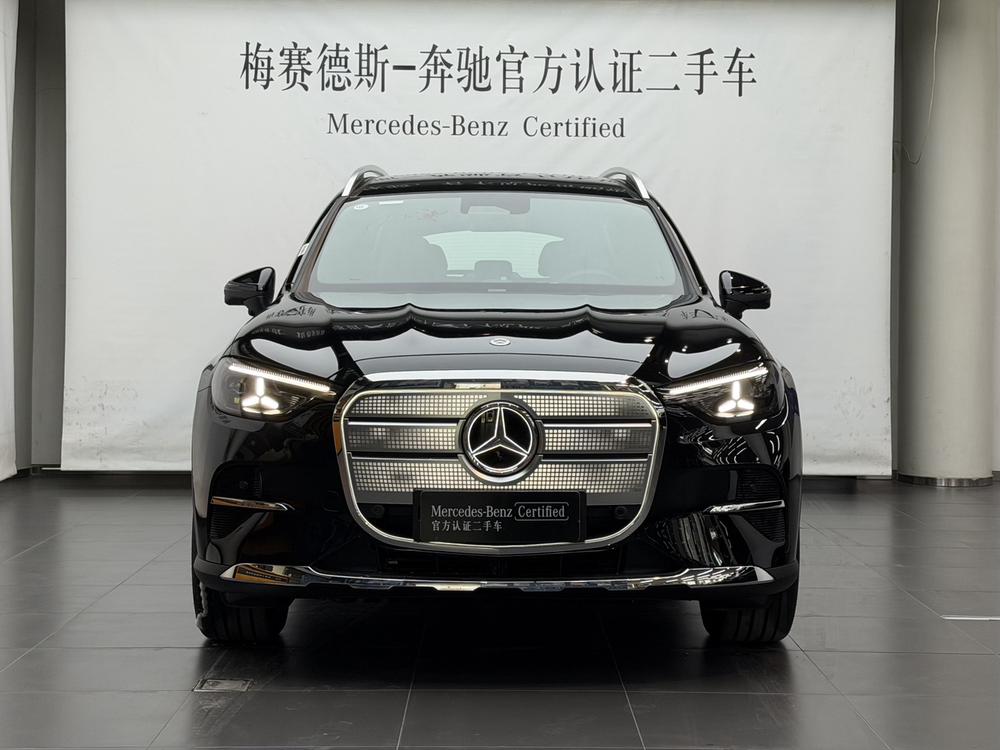 Mercedes-Benz 奔驰GLC EV