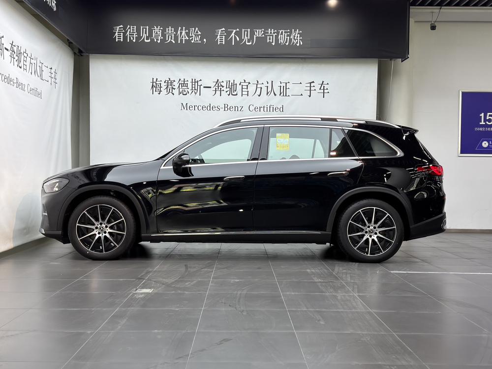 Mercedes-Benz 奔驰GLC EV