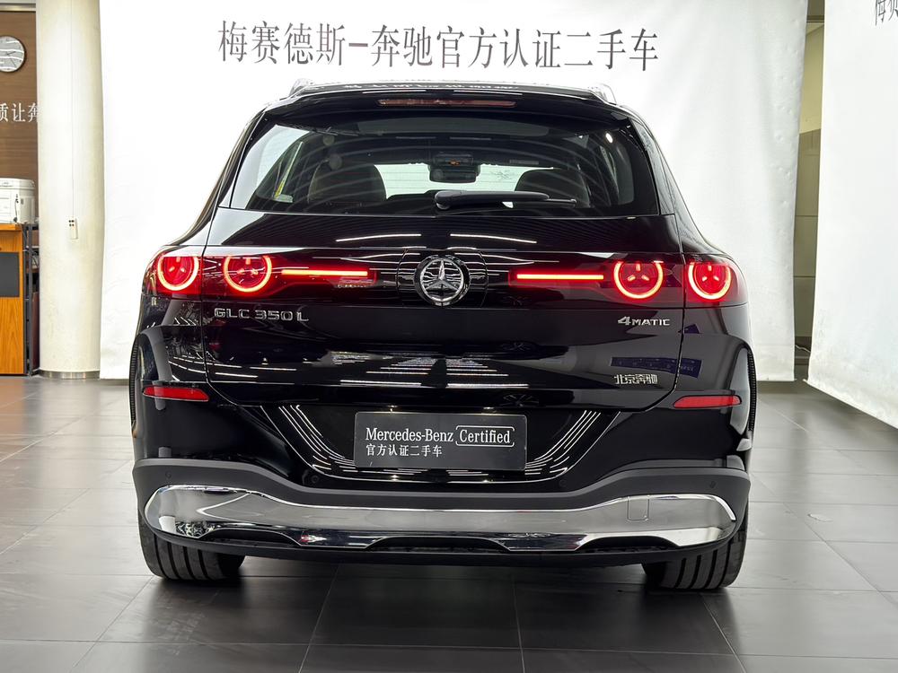 Mercedes-Benz 奔驰GLC EV