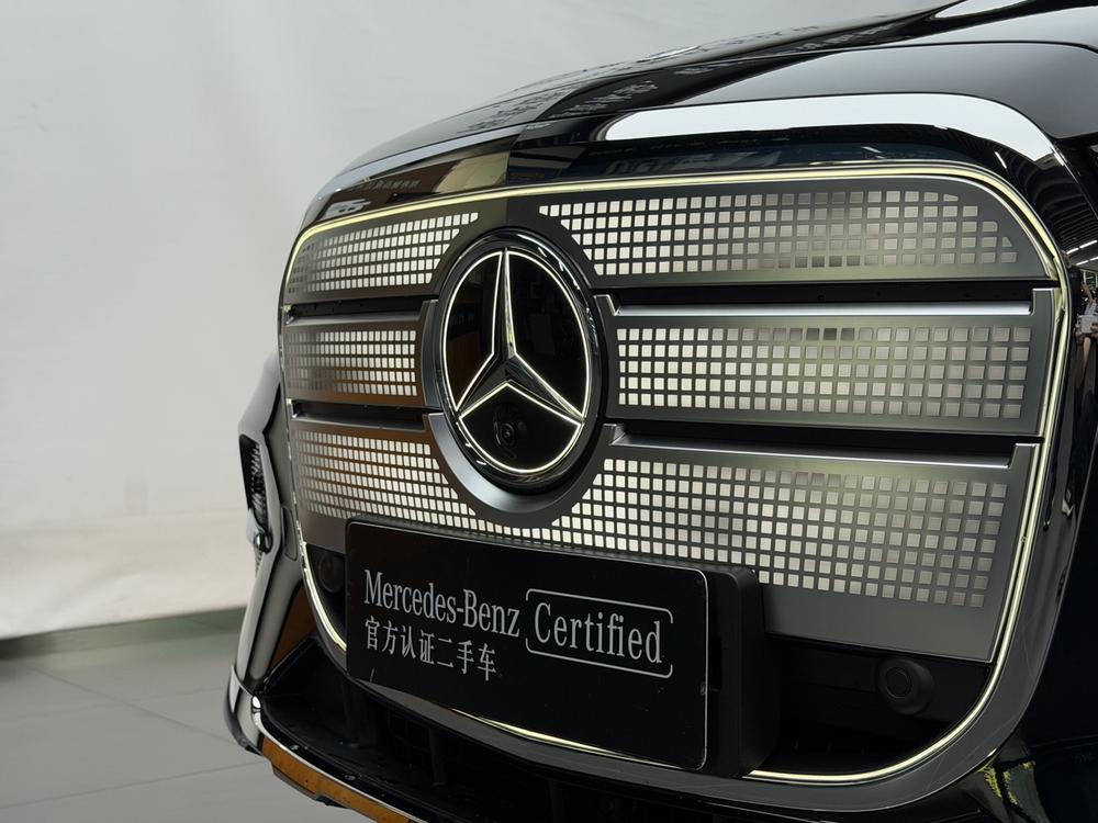 Mercedes-Benz 奔驰GLC EV