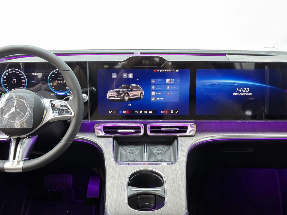 Mercedes-Benz 奔驰GLC EV