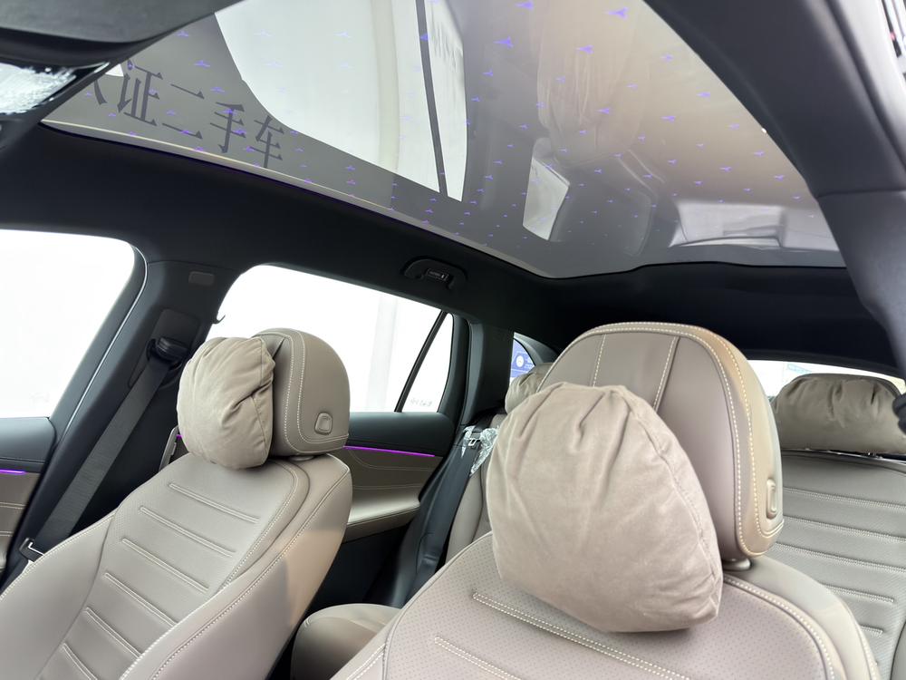 Mercedes-Benz 奔驰GLC EV