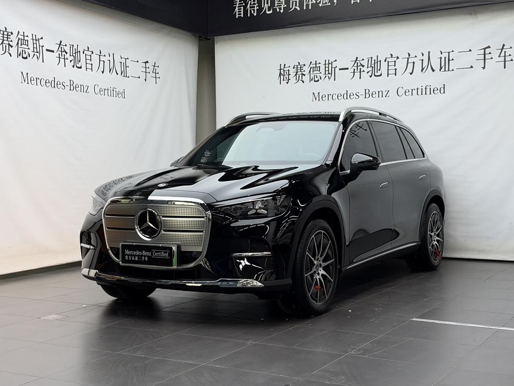 Mercedes-Benz 奔驰GLC EV