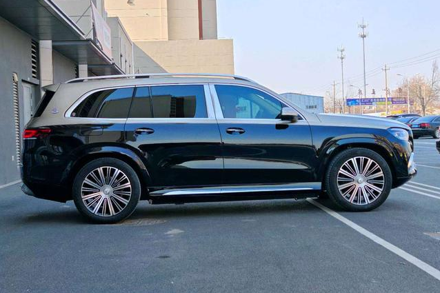 Mercedes-Benz Maybach GLS
