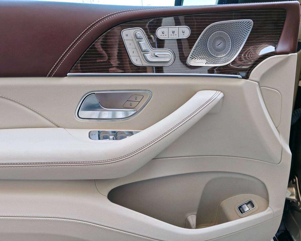 Mercedes-Benz Maybach GLS
