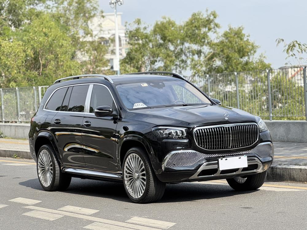 Mercedes-Benz Maybach GLS