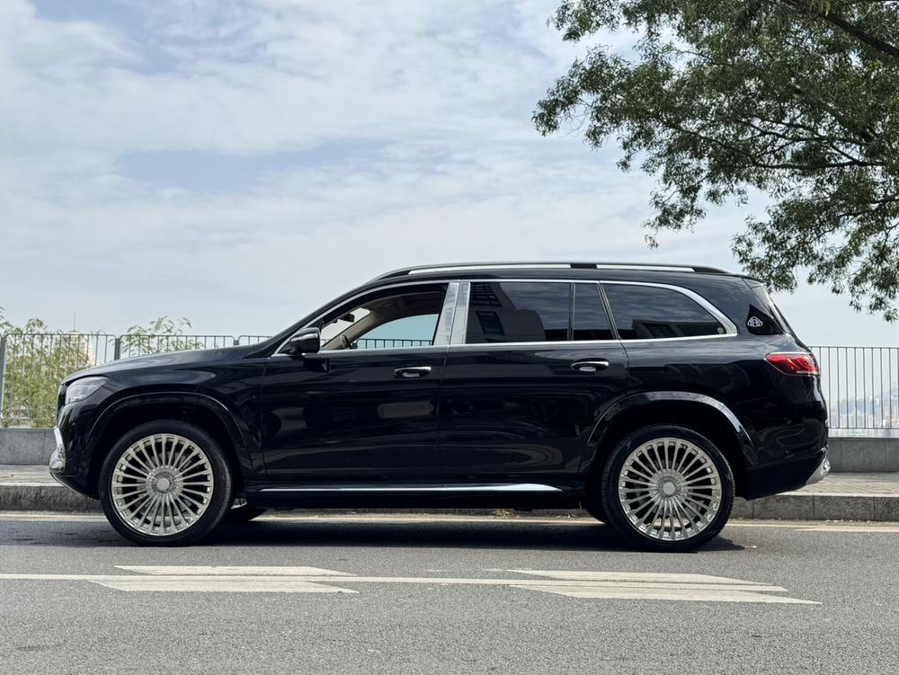 Mercedes-Benz Maybach GLS
