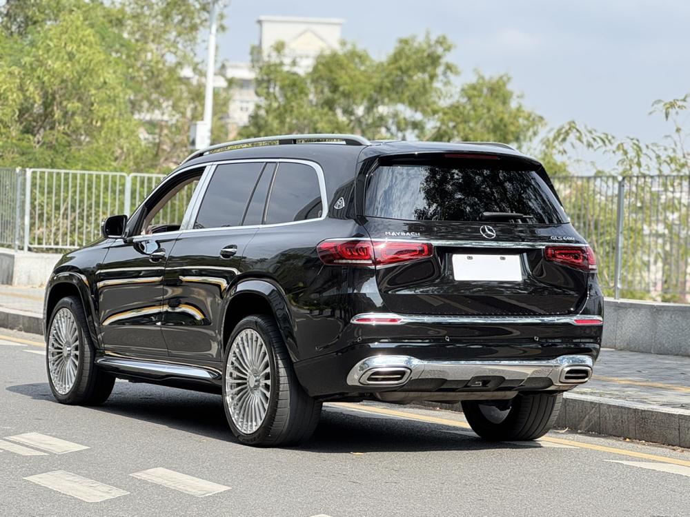Mercedes-Benz Maybach GLS