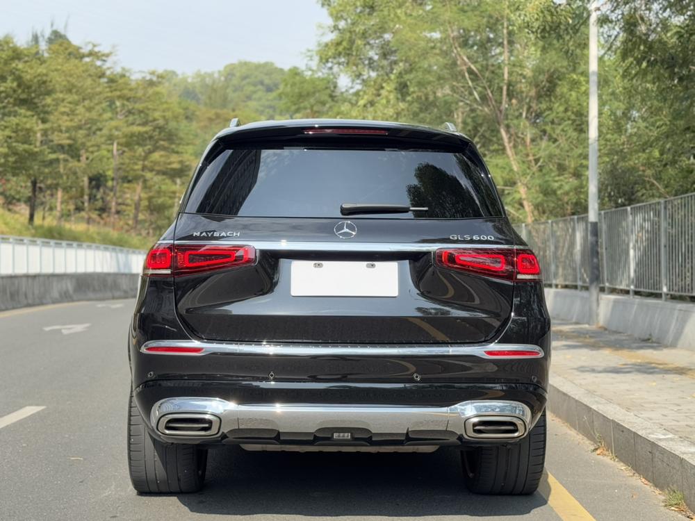 Mercedes-Benz Maybach GLS