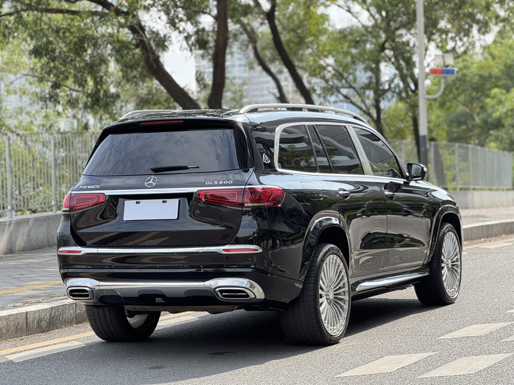 Mercedes-Benz Maybach GLS