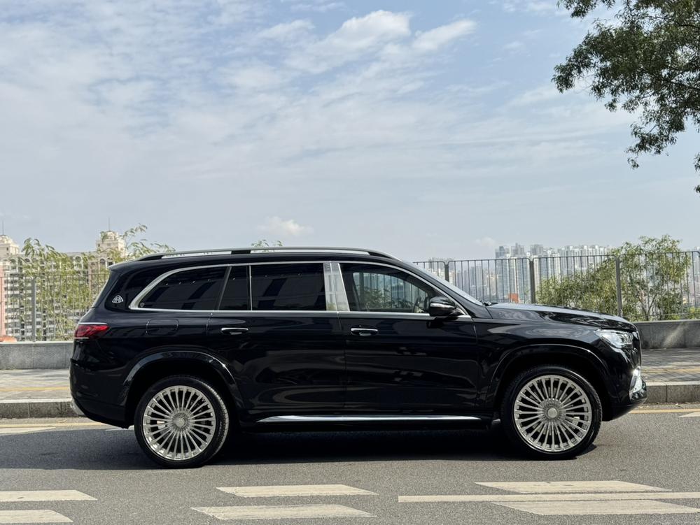 Mercedes-Benz Maybach GLS