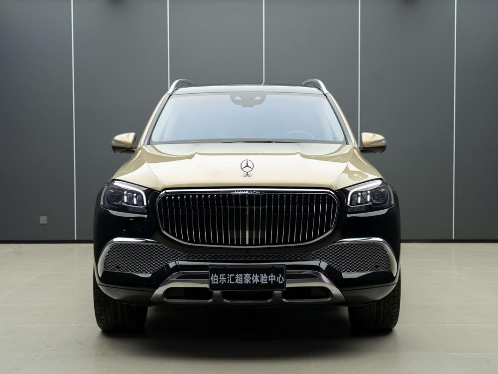 Mercedes-Benz Maybach GLS