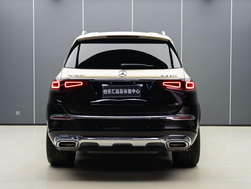 Mercedes-Benz Maybach GLS