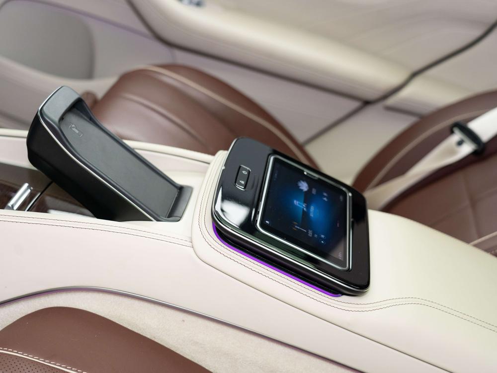 Mercedes-Benz Maybach GLS