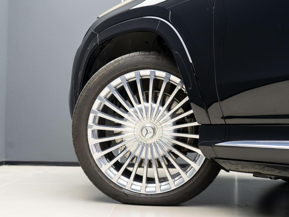 Mercedes-Benz Maybach GLS