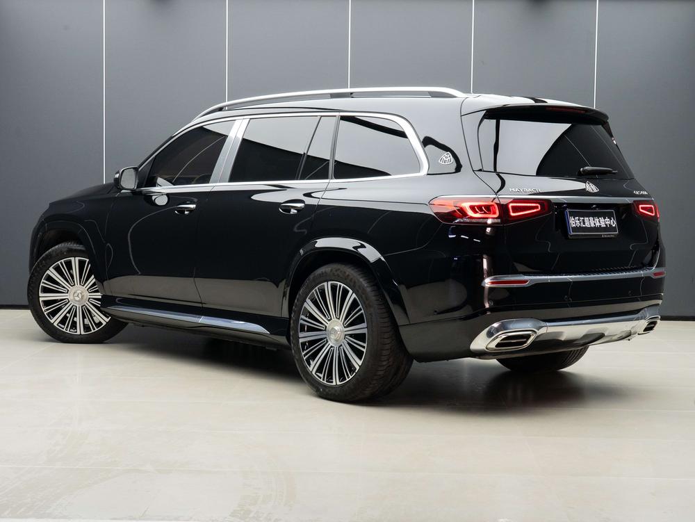 Mercedes-Benz Maybach GLS