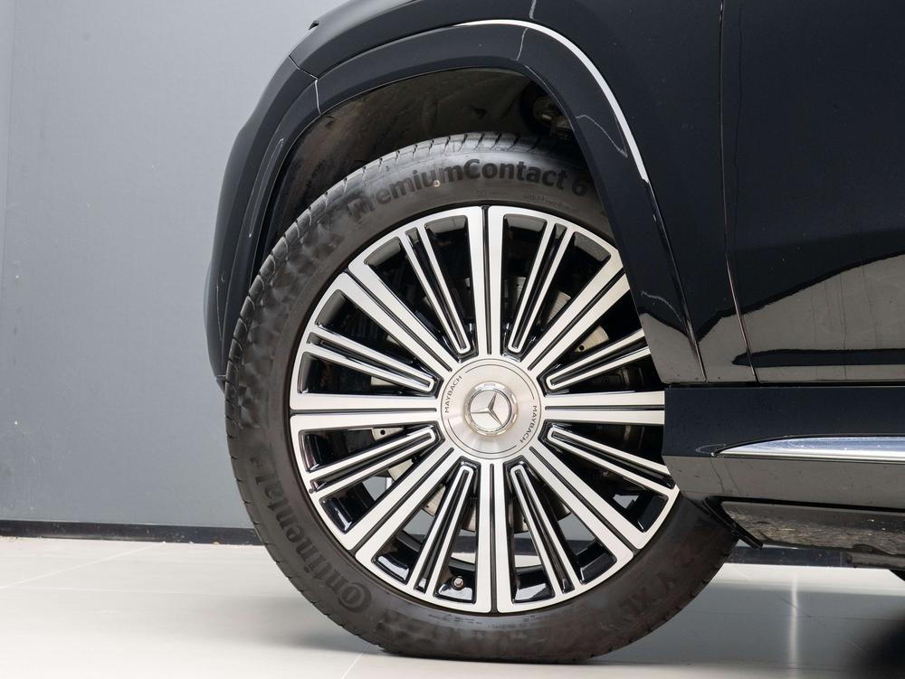 Mercedes-Benz Maybach GLS