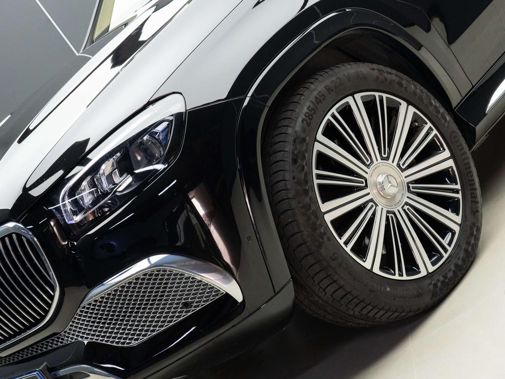 Mercedes-Benz Maybach GLS
