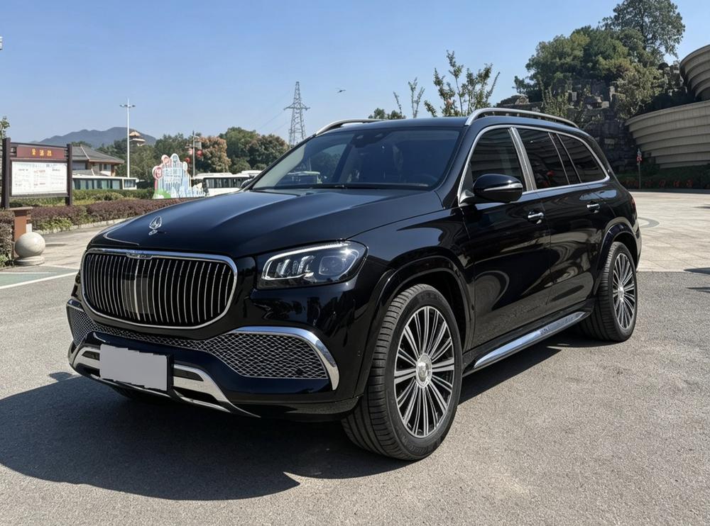 Mercedes-Benz Maybach GLS