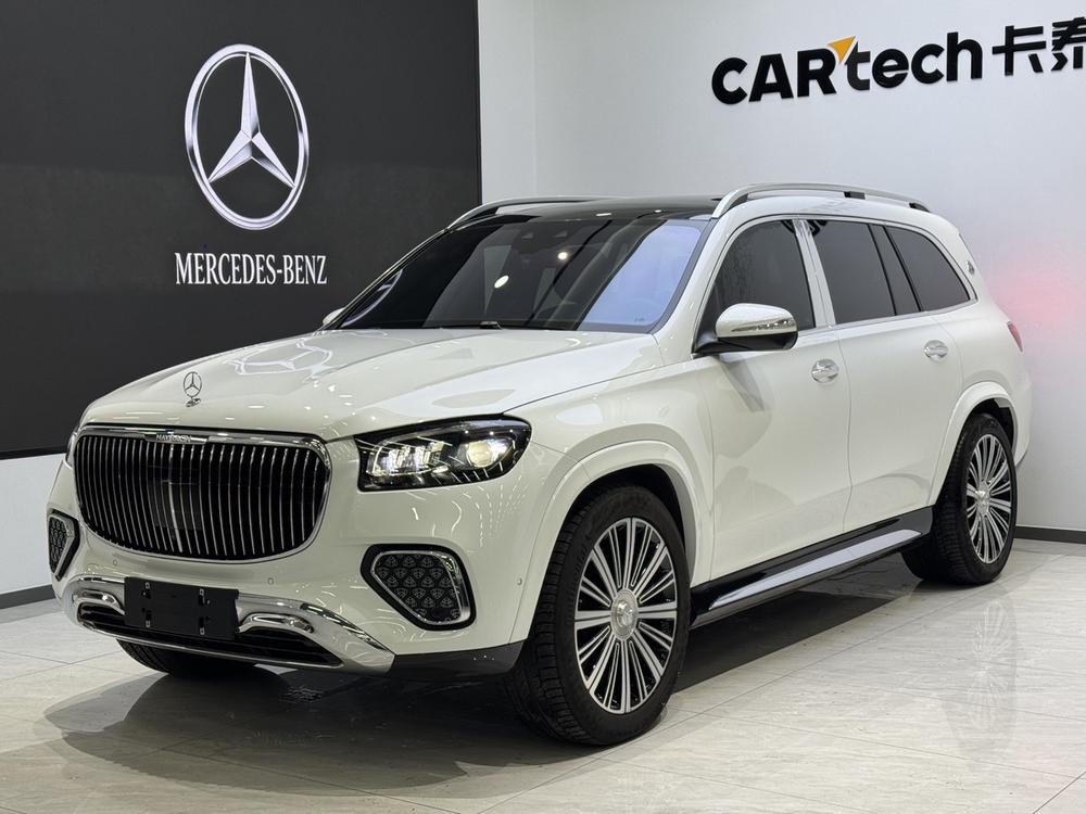 Mercedes-Benz Maybach GLS