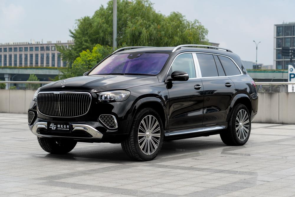 Mercedes-Benz Maybach GLS