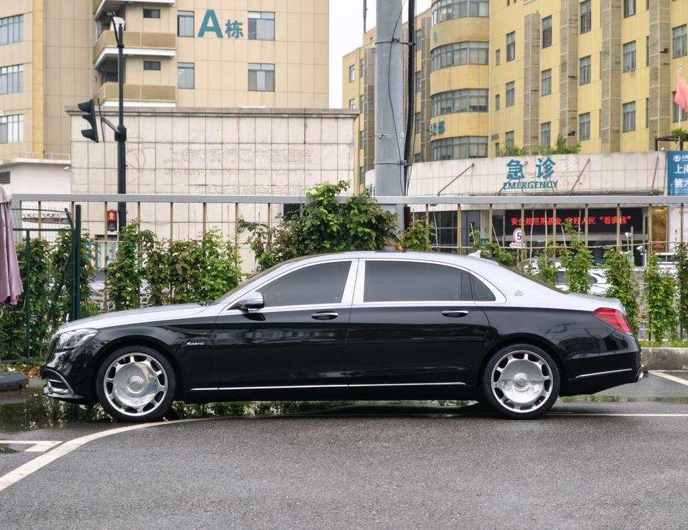 Mercedes-Benz Maybach S-Class